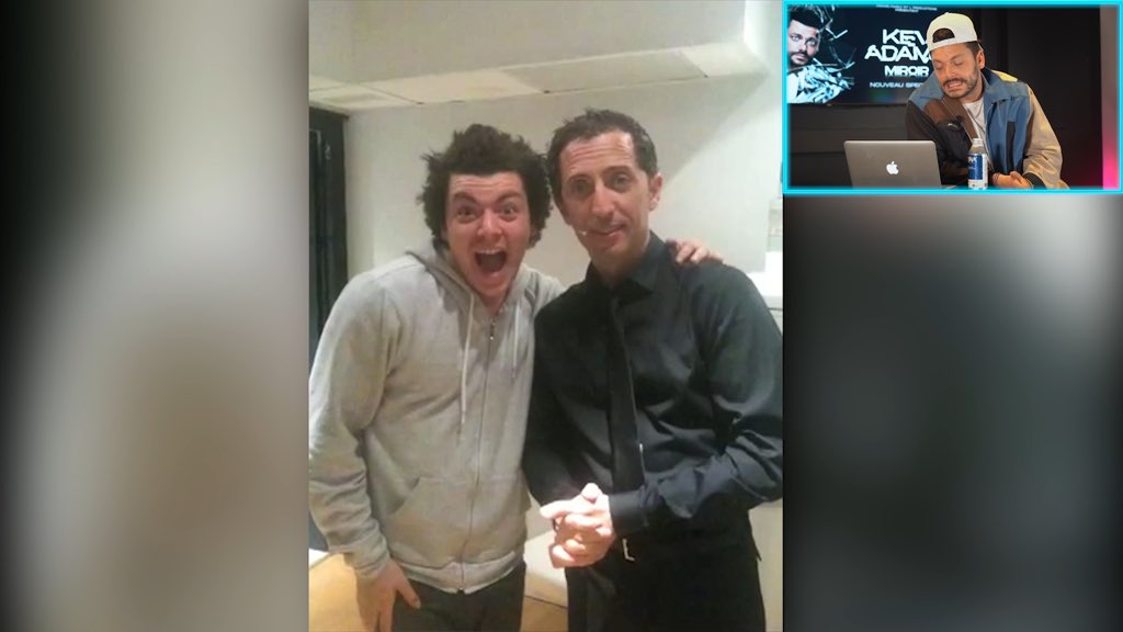 kevadamsss's tweet photo. Le saviez tu, j’ai fait la première partie de @gadelmaleh avec cette coupe 😂 https://t.co/Fz483qA7jq