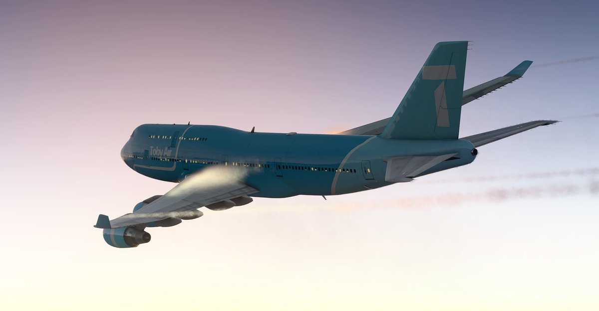 BlueAirways2's tweet photo. Coming soon for @TobyAirOfficial. https://t.co/J78NwJjTMJ