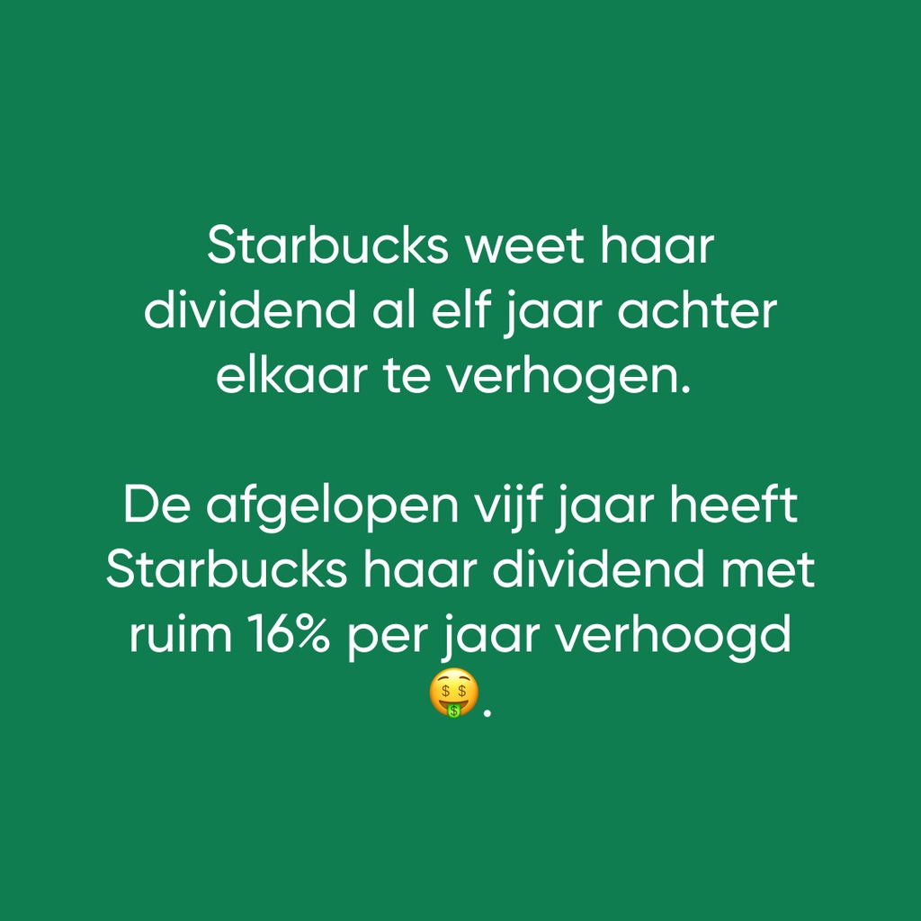 Shopify aandelen zijn relatief "goedkoop" en kunnen volgens analisten veel potentie hebben. 

Welke zou jij kiezen? 

#shopify #starbucks #beleggen #investeren