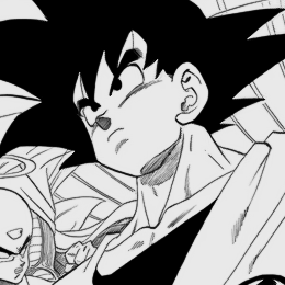 thelegacysaiyan's tweet image. If you are so sure on that, then we can, but I will warn you Supreme Kai, I won't go easy !