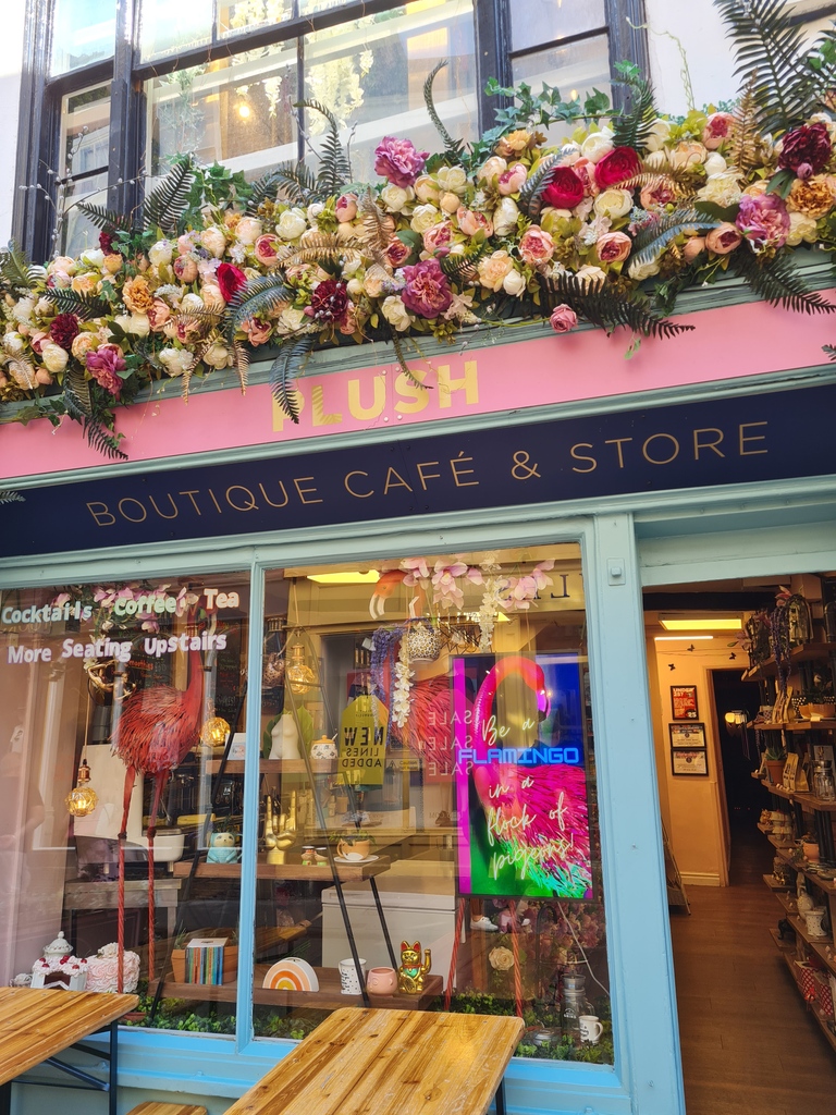 plush_cafe's tweet photo. Shopping โ
๏ธ city walls โ
๏ธ York minster โ
๏ธ cake at Plush Cafe.... ๐
.
.
.
.
.
#plush #plushcafe #cute #pretty #flower #instagram #stunning #summer #aesthetic #beautiful #gorgeous #plushbabe @visityork https://t.co/6n3KScj4gR