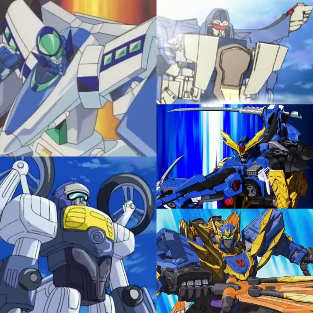 トランスフォーマー マイクロン伝説 アストロブラスターセット