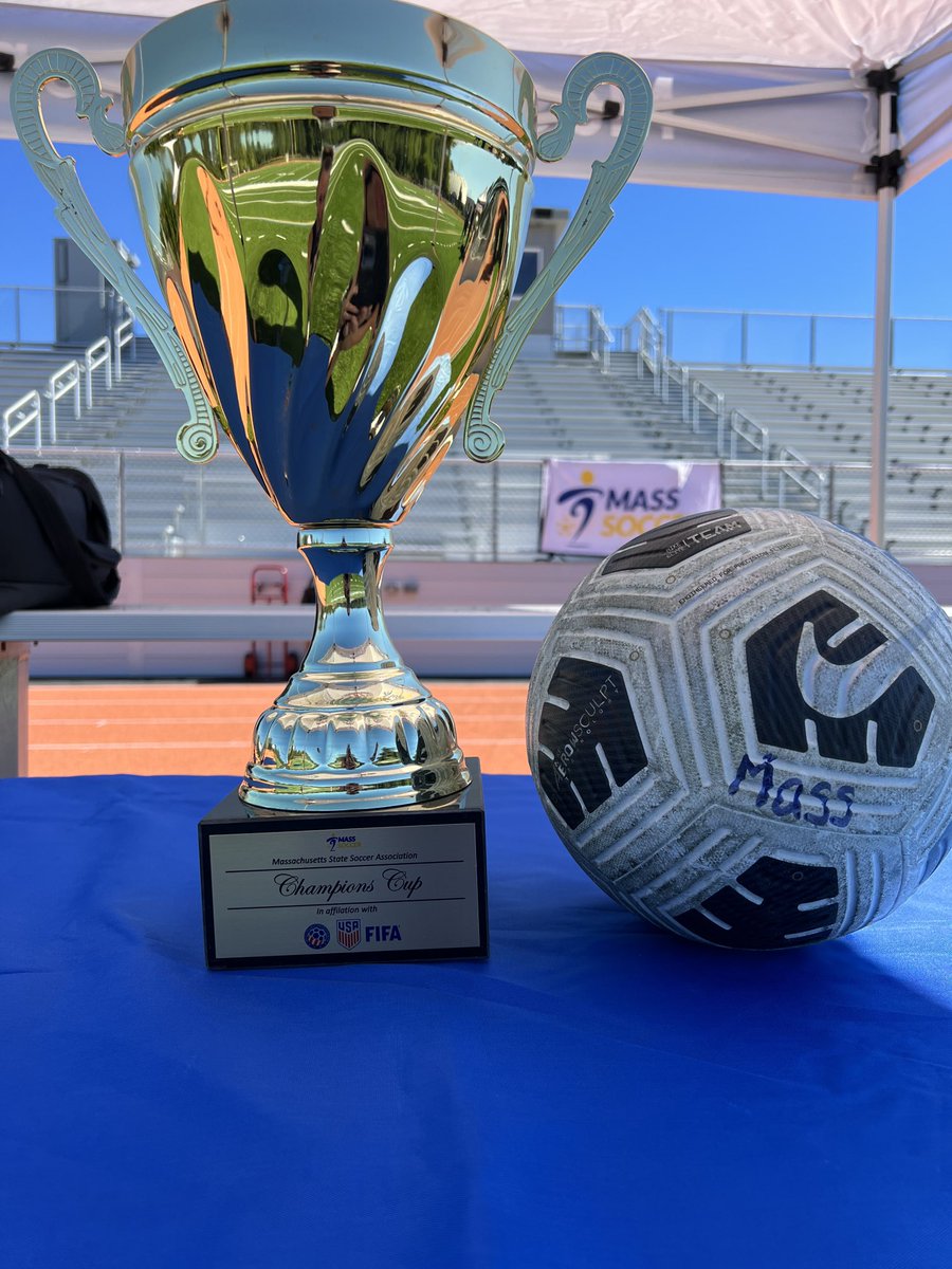 🤩🏆🤩It’s almost time!!! 🤩🏆🤩

2022 Champions Cup kicks off at 10:30am at Wayland High School Stadium!!

Tudside FC vs ⁦<a href="/GPS_Omens/">FC Omens</a>⁩ 

#bestofthebest
