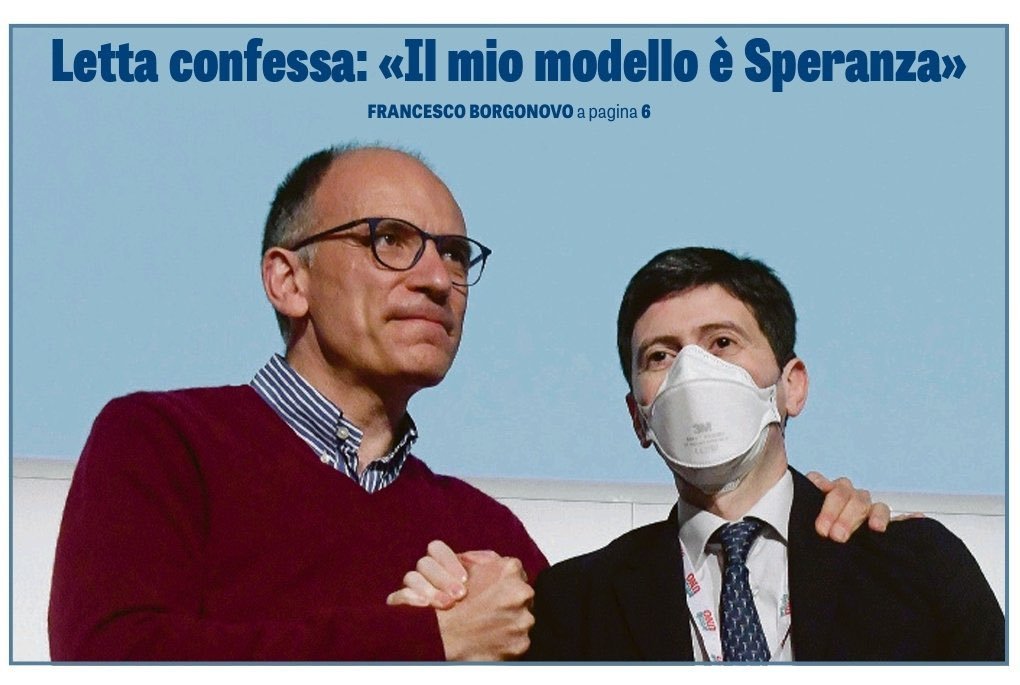 ariele47's tweet photo. [Letta e la scelta del giusto momento - YouTube](https://t.co/qlOUUuo1Yz) https://t.co/ts3vZEpXXs