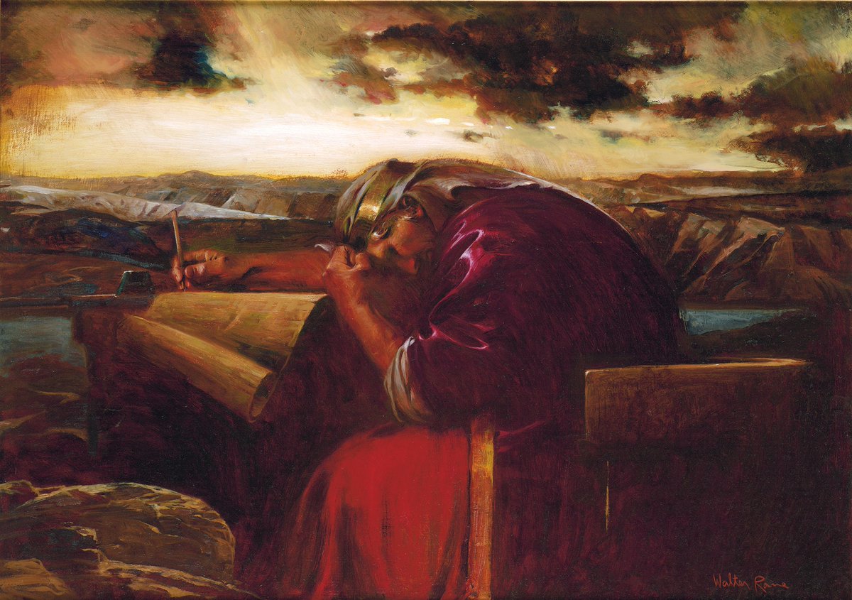 thebookofmormon's tweet photo. It can be difficult to understand the Lord’s timing and why we experience certain trials. King David lamented, “Mine eyes fail while I wait for my God” (Psalm 69:3). https://t.co/5709XP5cO7