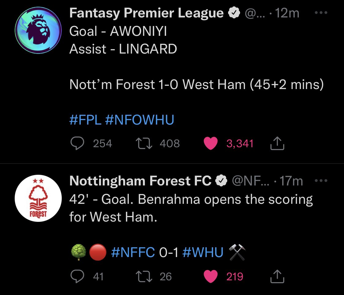 CchamboPvf's tweet photo. Right then, how’s this happened? https://t.co/O8g9C1kiKi