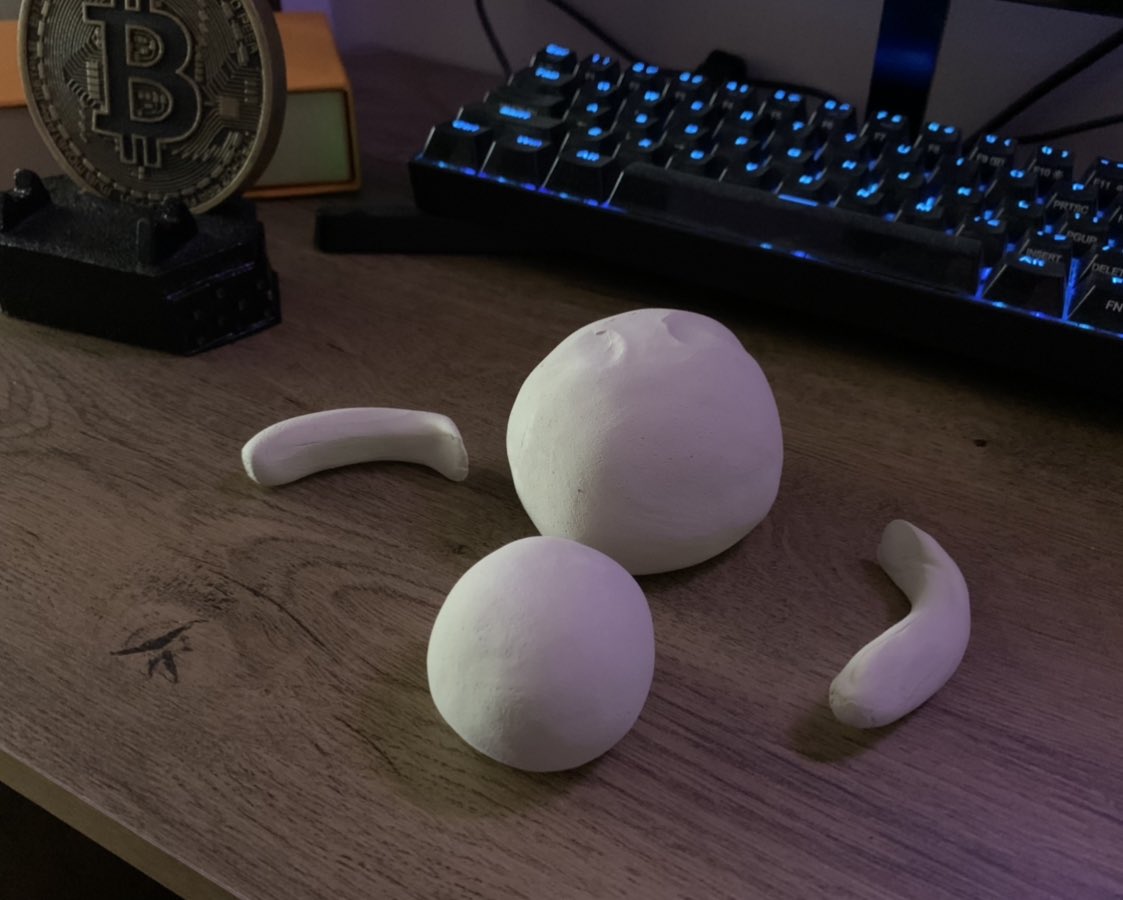 ClaytonsNFT's tweet image. Where’s my clay at?
claytons.art

#NFT #NFTCommunity #Ethereum #bitcoin #crypto #art #MintingSoon