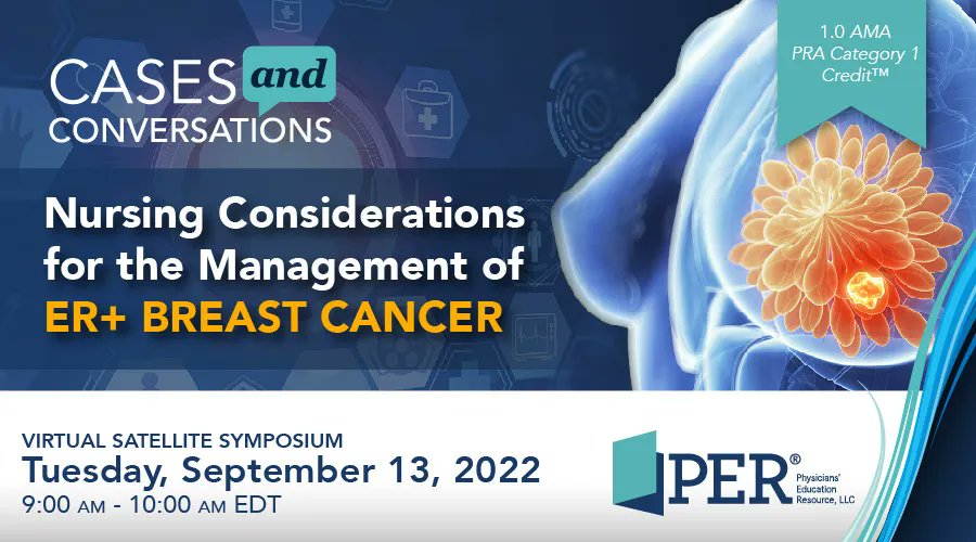 Oncology Nursing Society tweet media