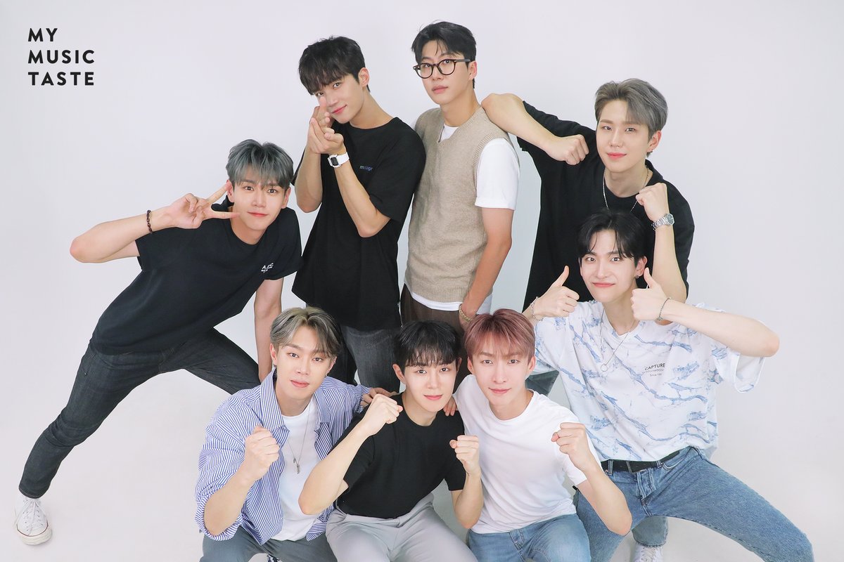 _mymusictaste's tweet image. MAKE 촬영을 위해 방문 했던 멋진녀석들! ✨ 멤버들의 활기찬 에너지로 가득 찬 시간이었습니다🔥

#GreatGuys #멋진녀석들 #StopWishingStartMaking with #MyMusicTaste #마이뮤직테이스트
