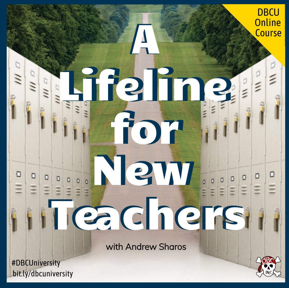 dbc_inc's tweet photo. Planning for this year's New Teachers? 
#DBCUniversity has AMAZING Online Self-Paced Courses!
View Outline HERE➡️ https://t.co/LwClKuO6s1

#dbcincbooks @burgess_shelley @burgessdave @TaraMartinEDU @AndrewSharosAP https://t.co/dLmhGJ2CFk