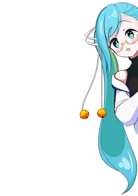 ももたりさん主催フラスタ企画にてこちらのイラストを使っていただきました～!企画主のももたりさんをはじめ関係者の皆様お疲れさまでした! #すずあーと #神楽演奏  