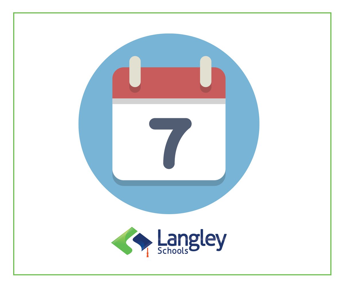 Langley Schools tweet media