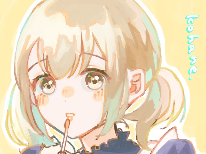 らくがき 