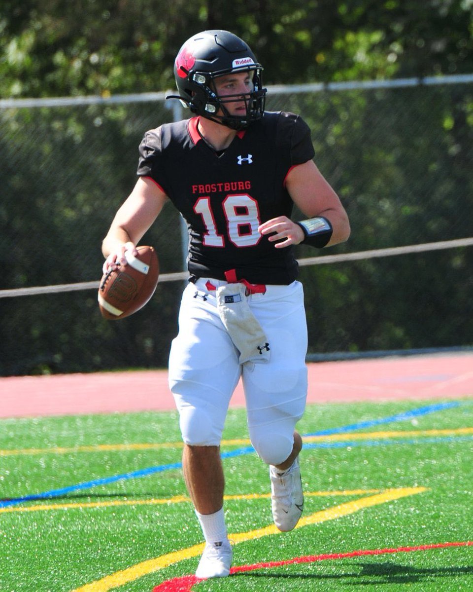 Frostburg Football tweet media