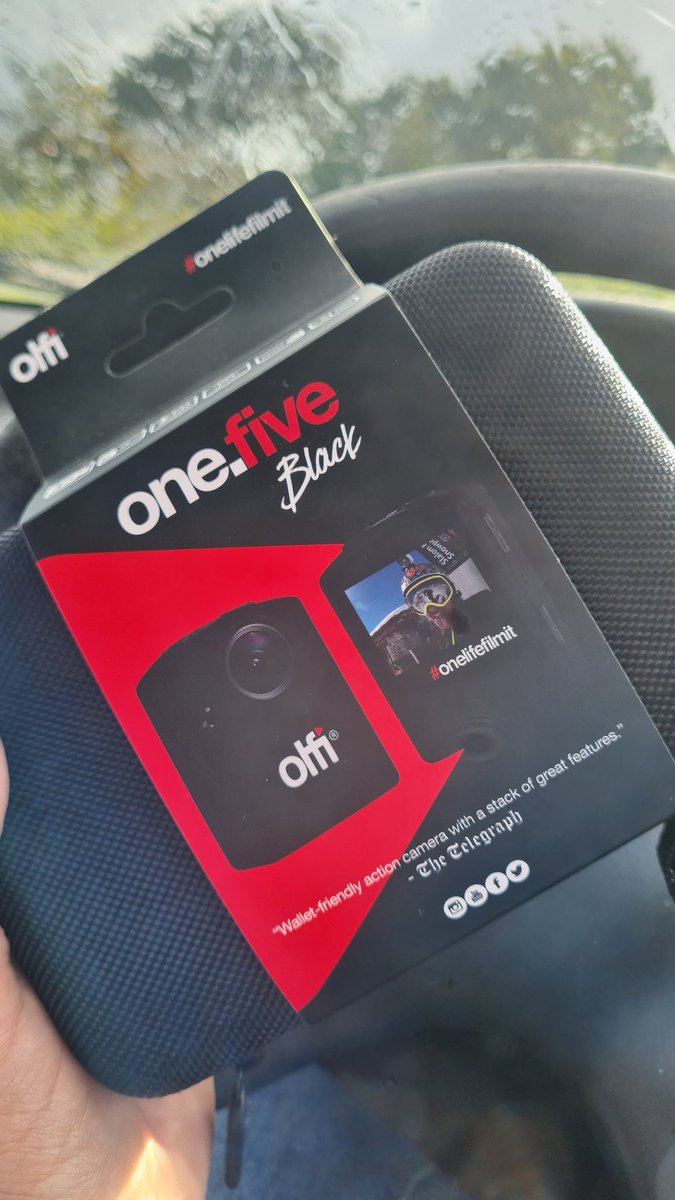 gotravelbug's tweet photo. Meet my new travelling companion! He is extreme handsome, understanding and always available for an adventure
Thanks @olfi_sa I am looking forward to having loafs of fun with this action camera
#olfisa #onelifefilmit #olficamera #yourlocation
#GardenRoute #howzitsouthafrica https://t.co/bFoayRMhrd