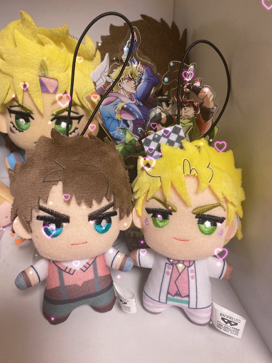 pandos_12's tweet photo. ぬいお迎え！きゃわ！！！！ https://t.co/8VERqVrmL4