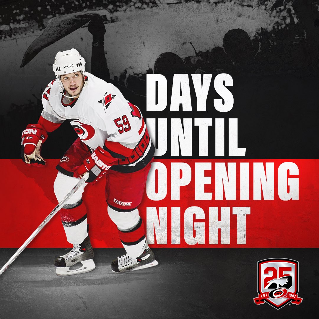 Carolina Hurricanes tweet media