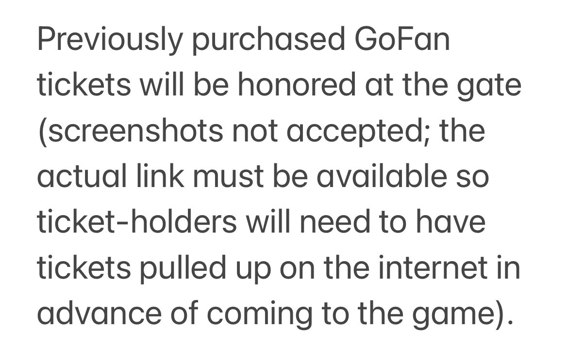 The Hog Mountain Bowl is less than a week away! 🏈🏆 As there are reported cell phone connectivity issues with the GoFan platform, all remaining ticket sales will be paper tickets for $8 cash/check only. Please see ⬇️ for details. 

Go Warriors! 💙 Go Titans! ❤️