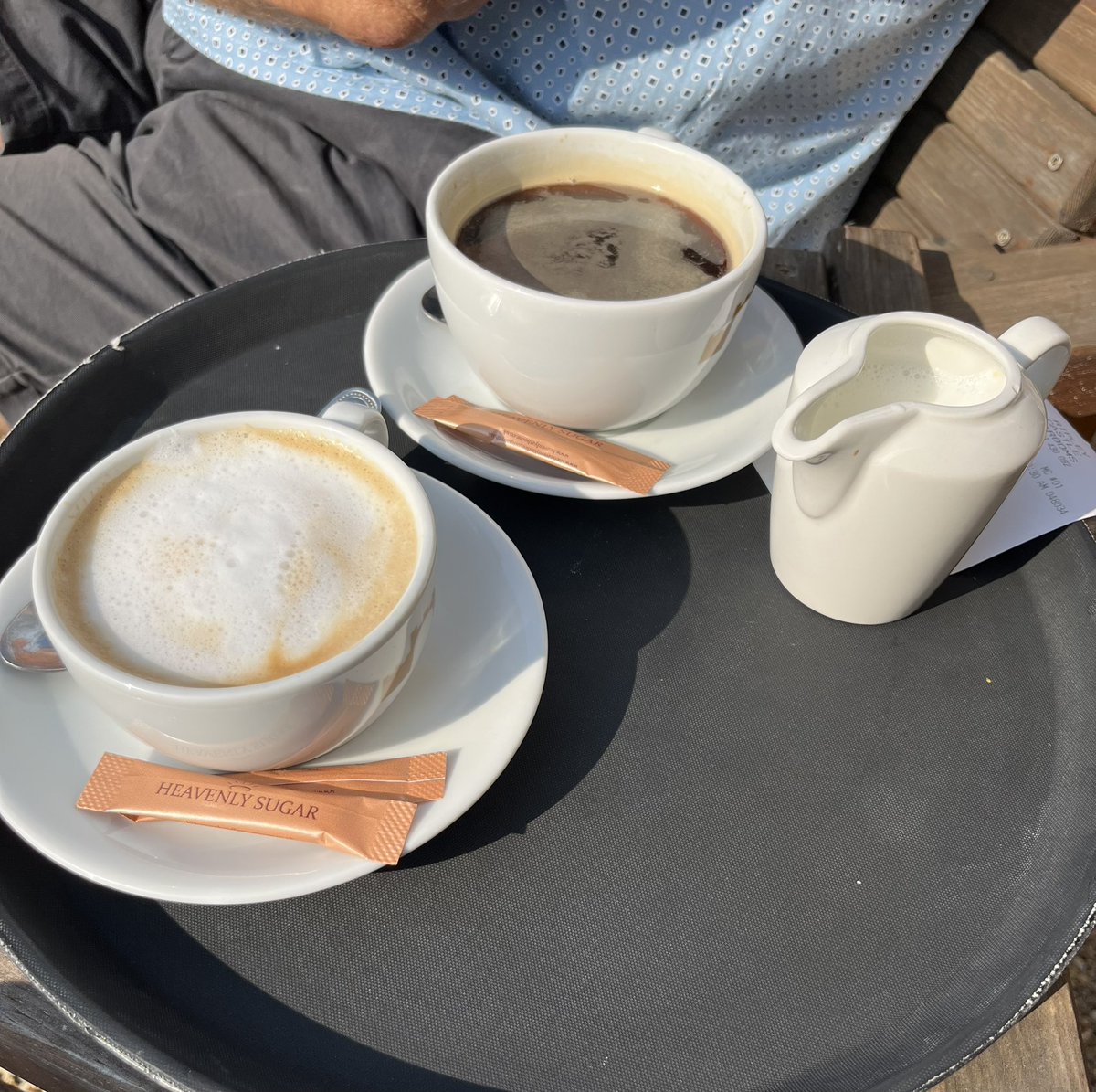 fizzy100's tweet photo. @RipleyShow Everything starts with coffee. Looking forward to a fabulous day! https://t.co/3OXt1L1K8S