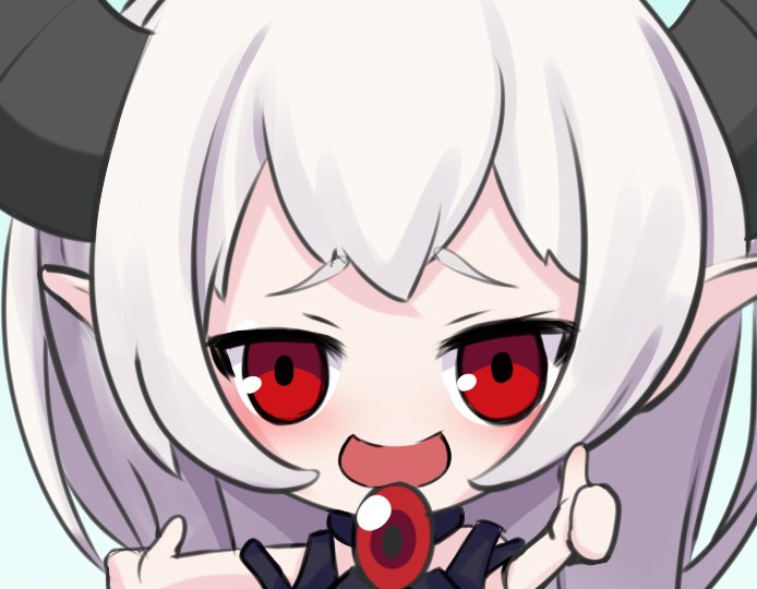 ドヤ顔っていうより煽ってる顔ですねこれは
引っ叩きたくなる顔してるからまま成功 