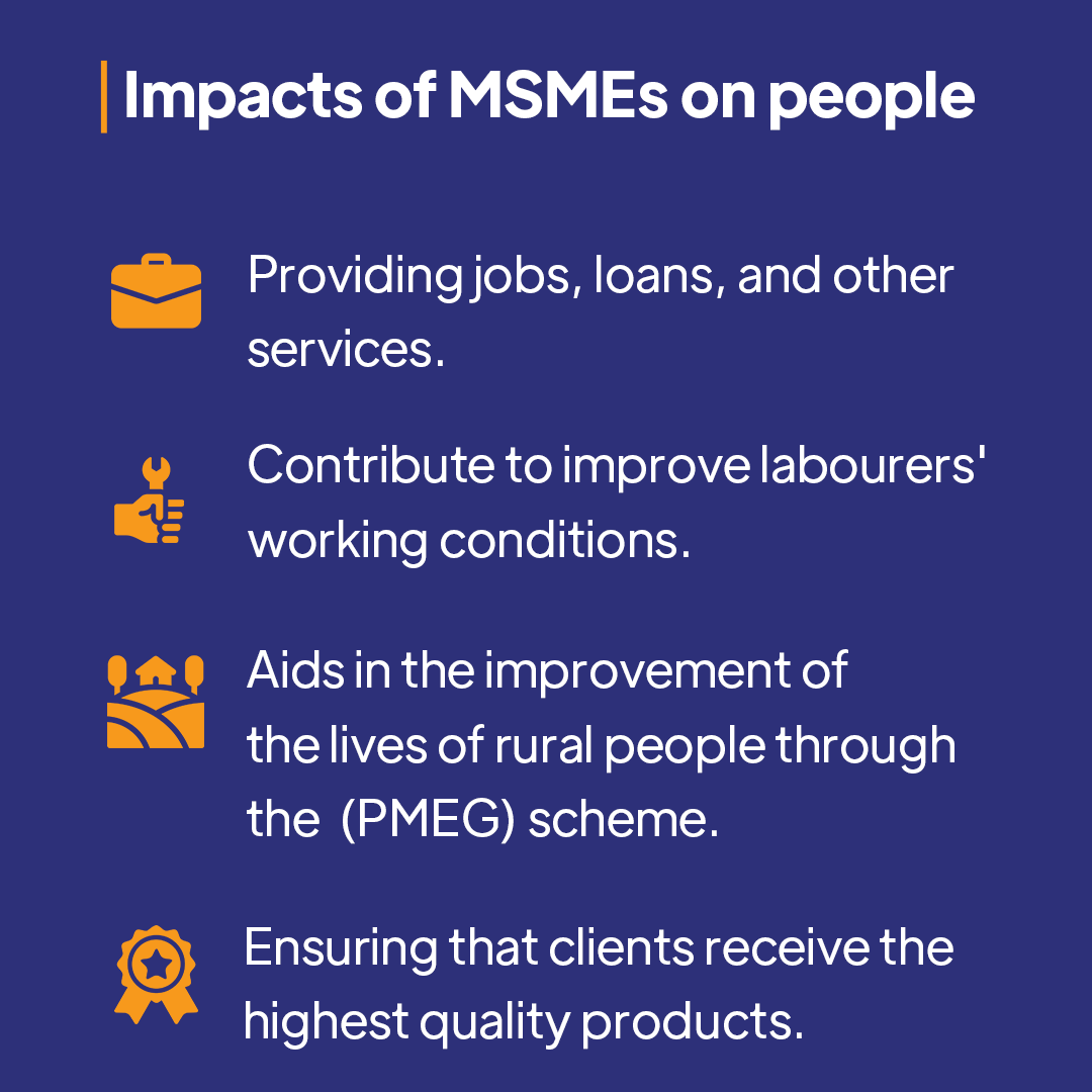 psbloansin59's tweet photo. Small and medium-sized enterprises are the most critical part of our economy. 🇮🇳 They are the backbone of job creation and entrepreneurship.
Check out these slides to know how! 💪
#Msmeimpact #onlinepsbloans #independence
#75yearsofindependence #AzadiKaAmritMahotsav https://t.co/rUAngQvmzq