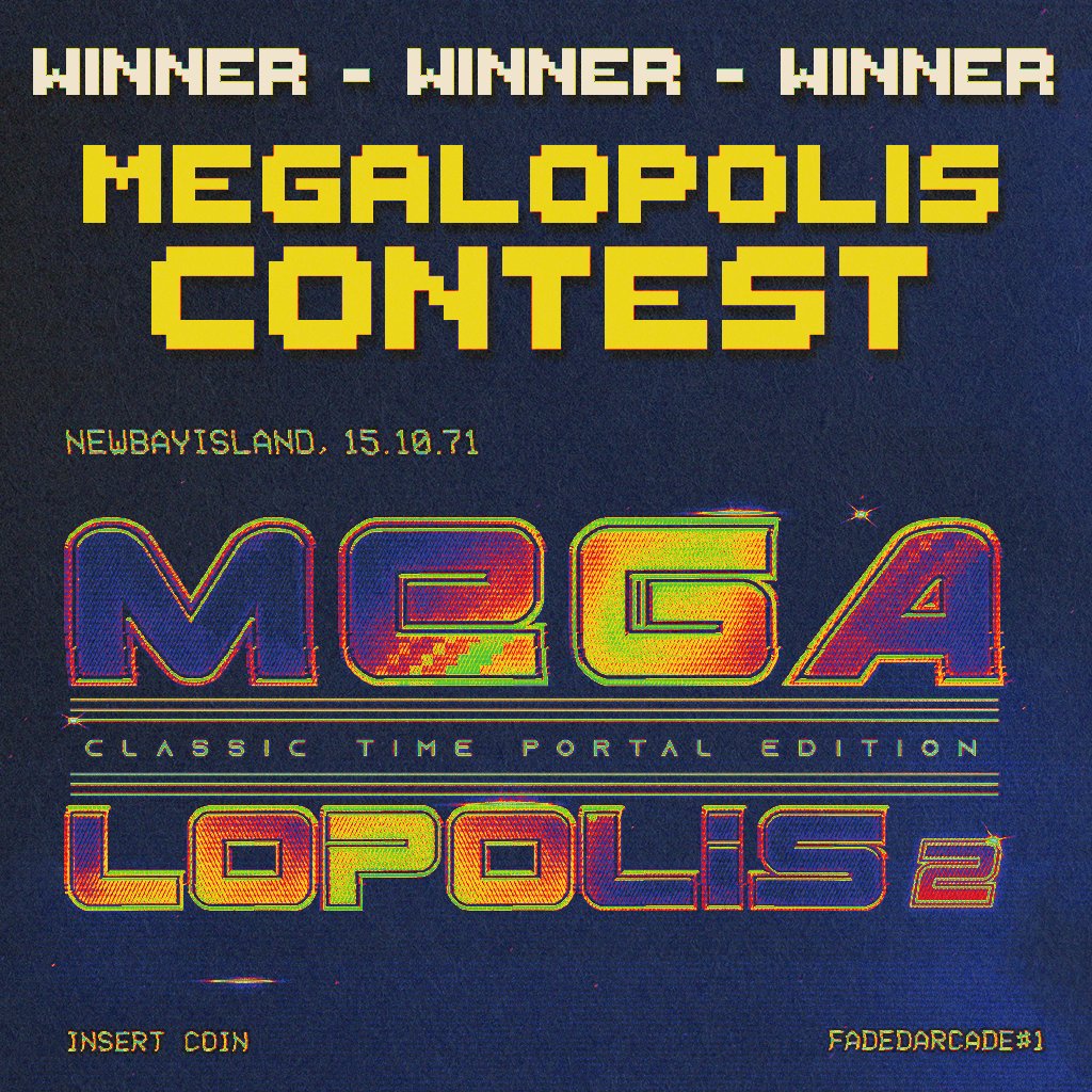 FadedArcade tweet media