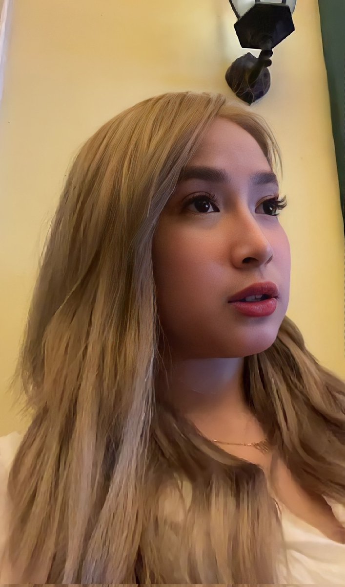 DailyYumi's tweet photo. — Mission: Detect any imperfection
     Result: Failed. @iamyumigarcia 

→ we missed your tiktok live. https://t.co/hfkUpxkkj4
