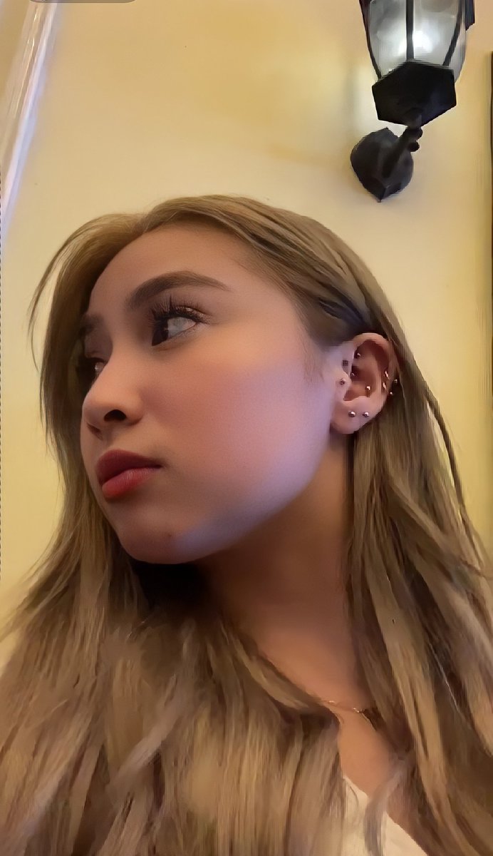 — Mission: Detect any imperfection
     Result: Failed. @iamyumigarcia 

→ we missed your tiktok live.