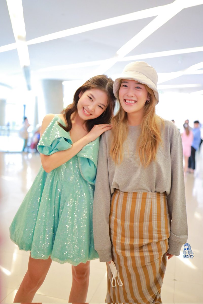 kemisaraclub's tweet photo. 14.08.2022 ||❤️✨️ #jaifustorywithfonsanan

@kemisarabelle @sananthachatth #เบลล์ฝน #kemisarabelle #sananthachat 
📷 by @iKoraCoke https://t.co/EvIC7ypnlX