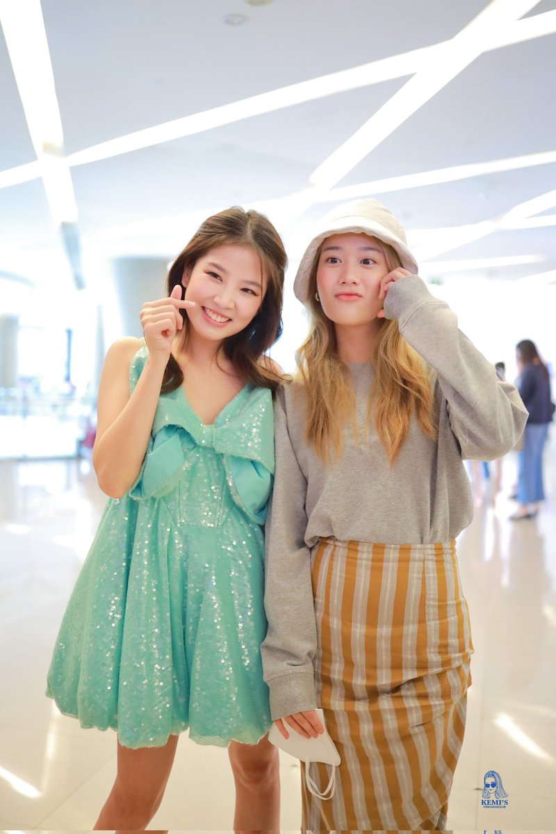 14.08.2022 ||❤️✨️ #jaifustorywithfonsanan

<a href="/kemisarabelle/">Kemi P.</a> <a href="/sananthachatth/">sananthachat</a> #เบลล์ฝน #kemisarabelle #sananthachat 
📷 by <a href="/iKoraCoke/">iCokeTotoro</a>