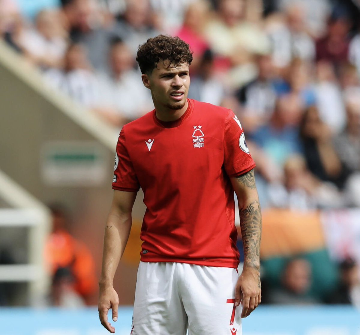 apex_analysis's tweet image. Neco Williams&apos; half by numbers Vs. West Ham:

100% ground duels won (7/7)
100% dribbles completed (2/2)
38 touches
4/4 tackles won
4 crosses
4 shots
1 clearance
1 key pass

Best player on the pitch in the 1st half.🌳