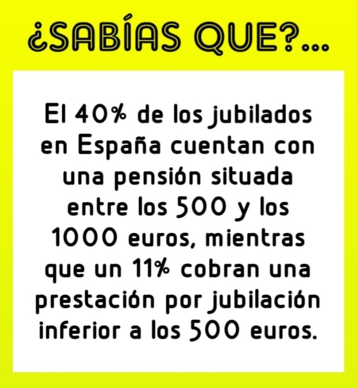 Coordinadora Pensionista de Zaragoza COESPE (@coordinadoraz) on Twitter photo 