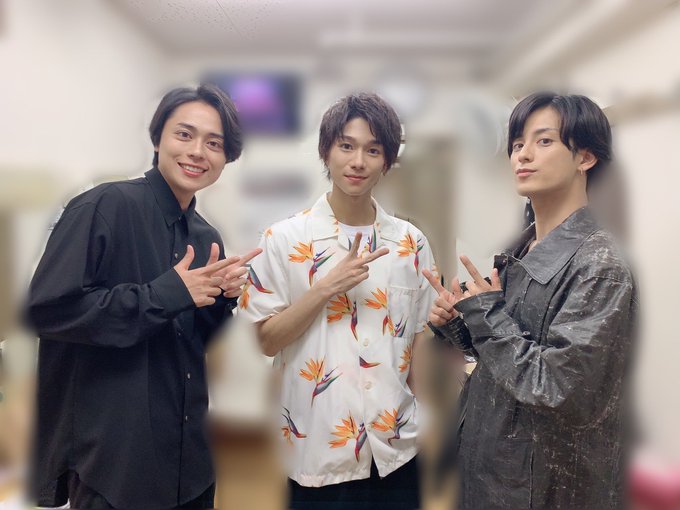 北川 尚弥 タレント アービング 芸能プロダクション