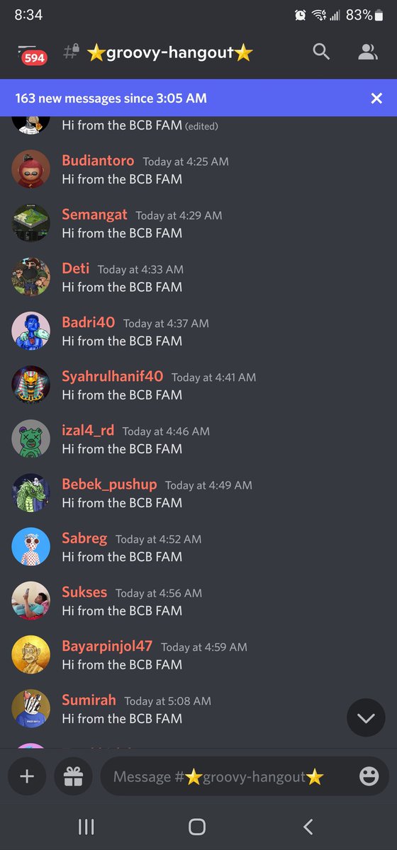 D0NT_TRlP's tweet photo. Super DOOPER s/o to the @BLOCKCHAINBNFT gang for coming through in the middle of the night! That was sick to wake up to! Thanks for the raid !!! Stay tuned for more to come from the #GroovyLabs and the #BCB gang ! https://t.co/f5kOEVMow9