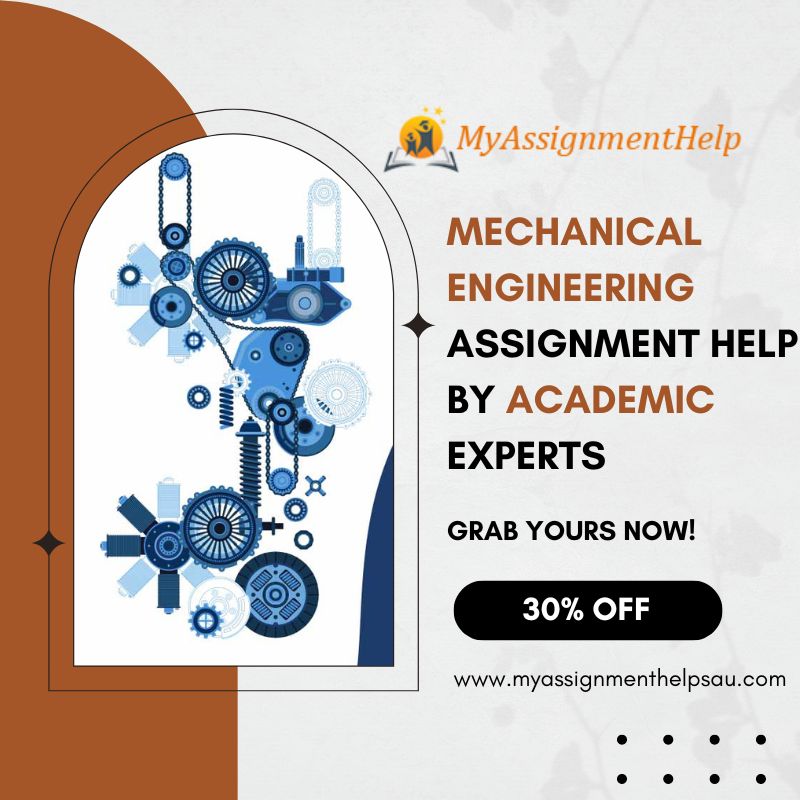 assignmenhelpau's tweet image. Mechanical engineering is a vast subject of engineering that deals with the study, design, construction, and maintenance of mechanical systems using physics concepts.
Click to read: lnkd.in/dcUU7JNg
#mechanicalengineeringassignmenthelp #mechanicalassignmenthelp