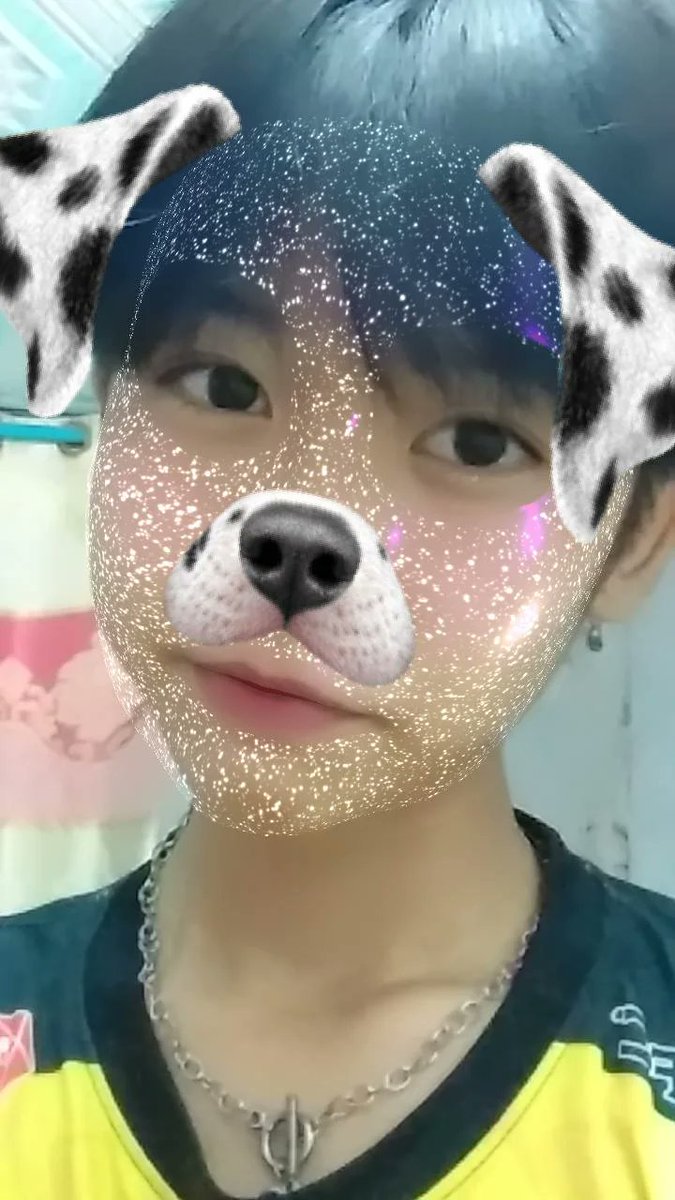 theater_97's tweet photo. หมาตัวนี้อยากมีเพื่อนไง🐶💐

RT : แลกฟอล
🤍 : DM

#บอทหาเพื่อน #บอทใหม่ https://t.co/CU4W0XBhFc