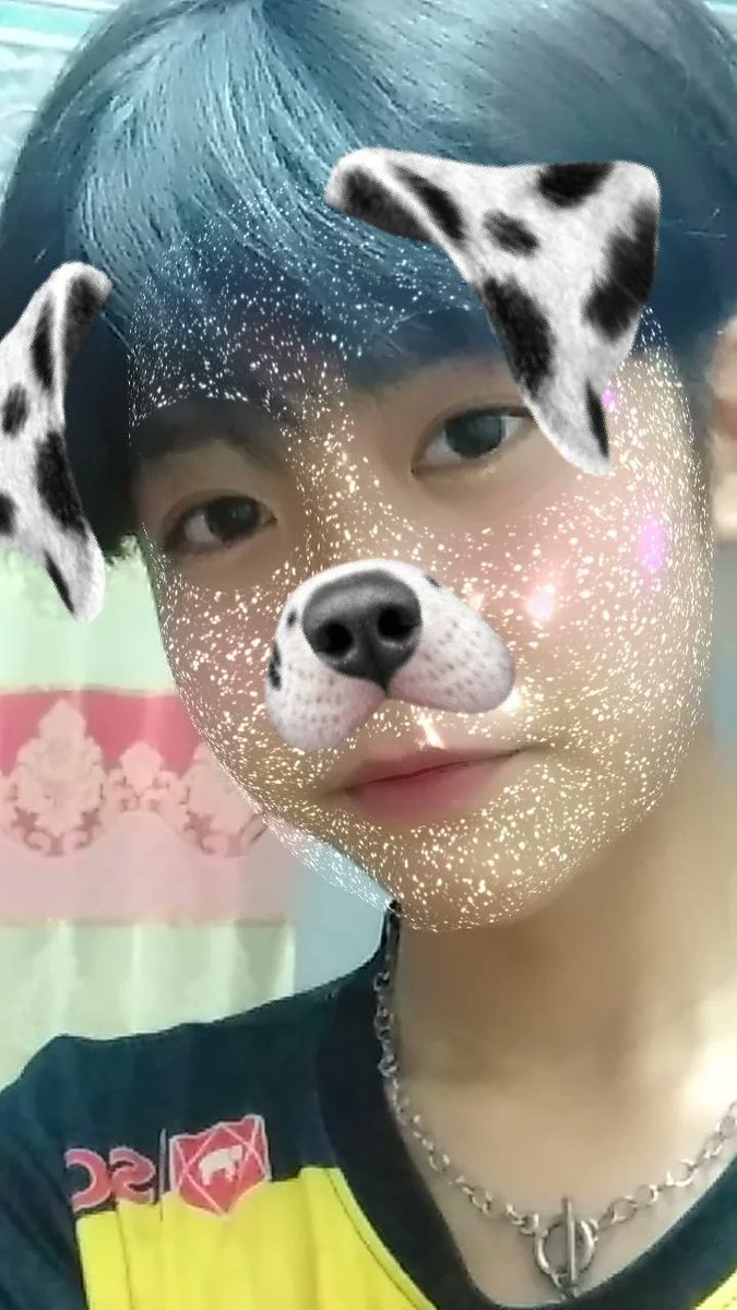 theater_97's tweet photo. หมาตัวนี้อยากมีเพื่อนไง🐶💐

RT : แลกฟอล
🤍 : DM

#บอทหาเพื่อน #บอทใหม่ https://t.co/CU4W0XBhFc