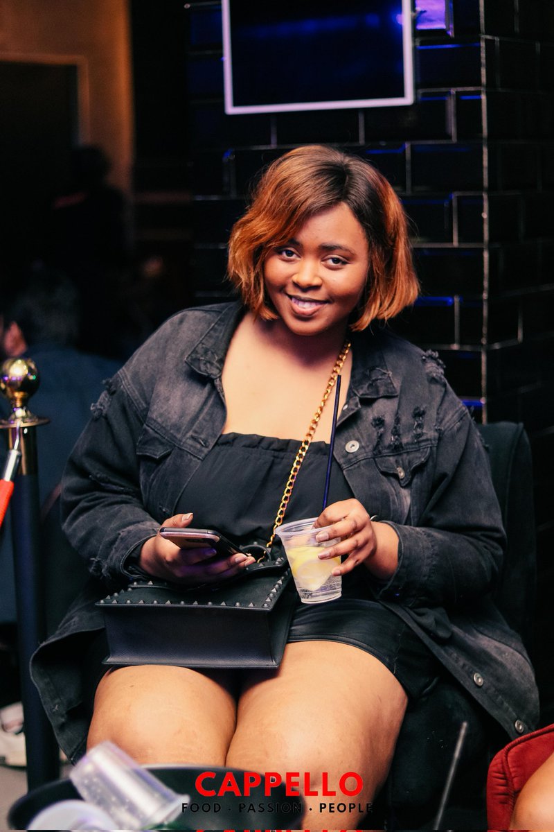 CappelloGhandi's tweet photo. How are you ending your weekend?
Come dine and vibe with @djchristossa & @LadySakhe 🍴🥂
#GrillsMusicAndSips
#SundayVibing
#ThePerfectWeekEND
#CappelloGhandi #Friends
#GourmetLife
#FoodPassionPeople https://t.co/AhqeOT9LRt