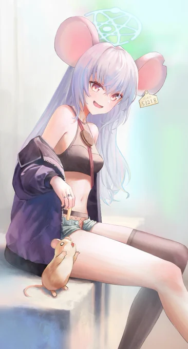 サヤ#ブルアカ 