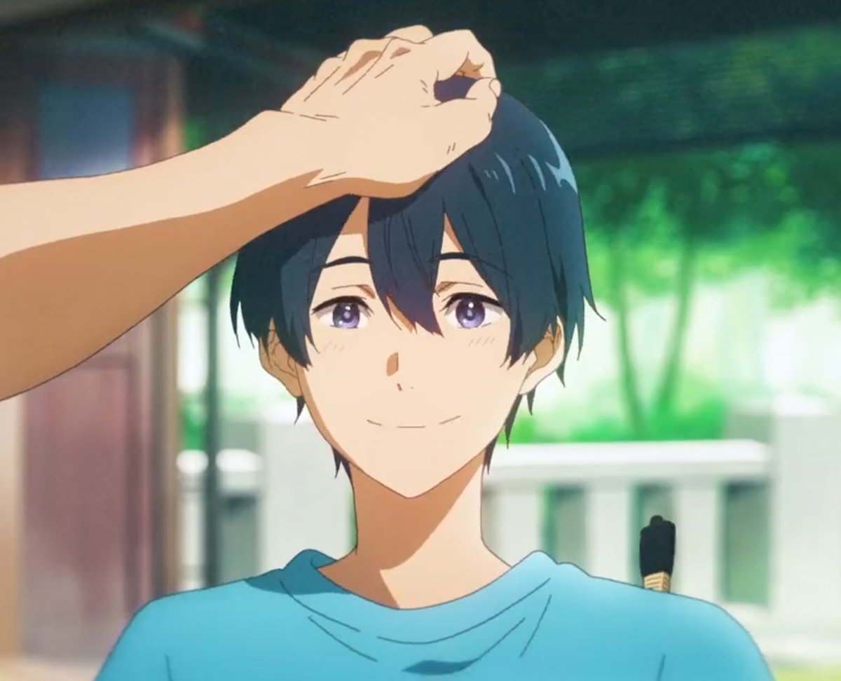 _mundance's tweet photo. masa-san got me at gun point 😩💙 https://t.co/zSE7BN5hRL