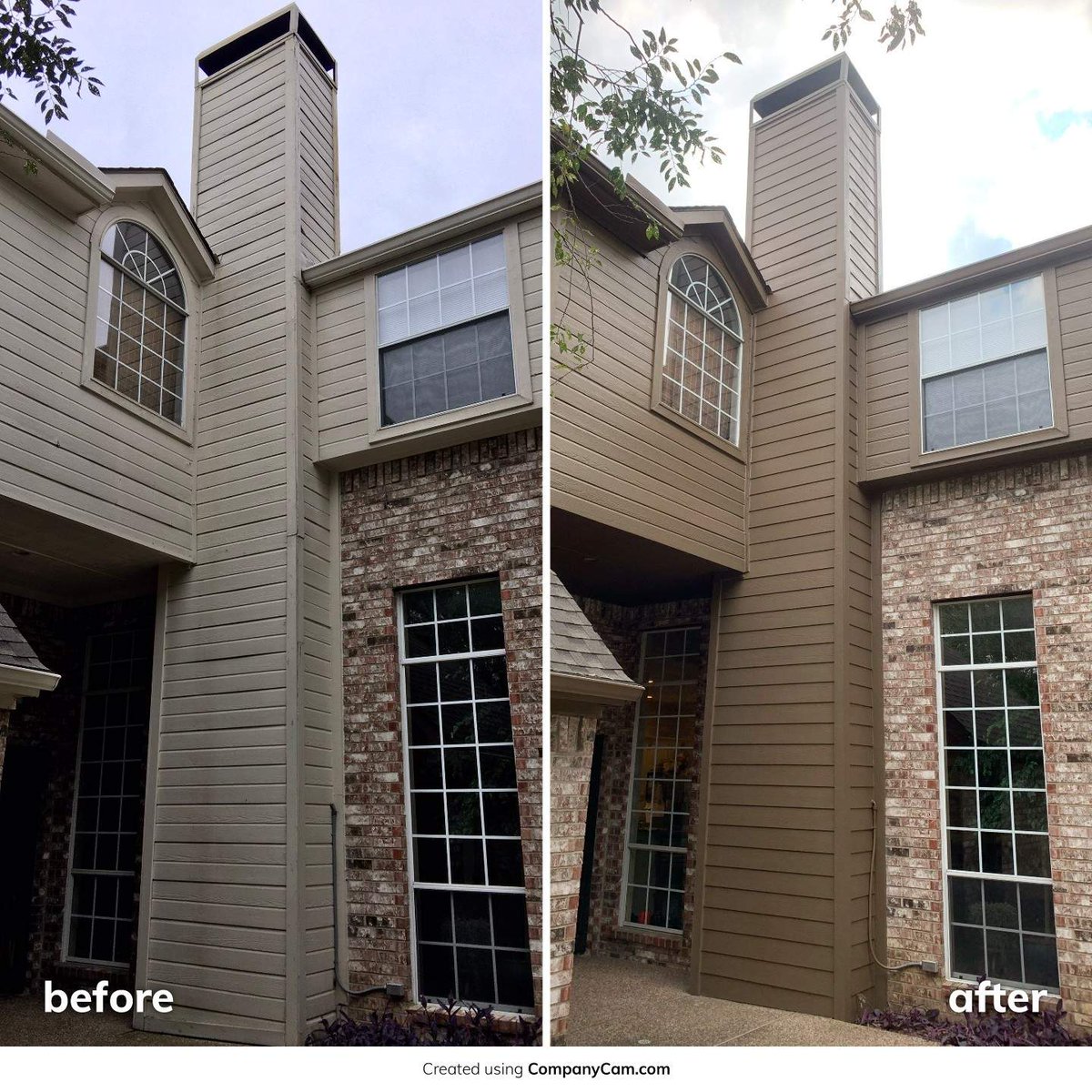 phi_dfw's tweet photo. Rejuvenate your home with a fresh coat of paint!
Visit our website and get $300 OFF On Exterior Painting + A Free Quote from our experts
#dfwcontractor #exteriorpainting #phillipshomeimprovements #phi25 #paintingcontractor https://t.co/qm7m2eDayP