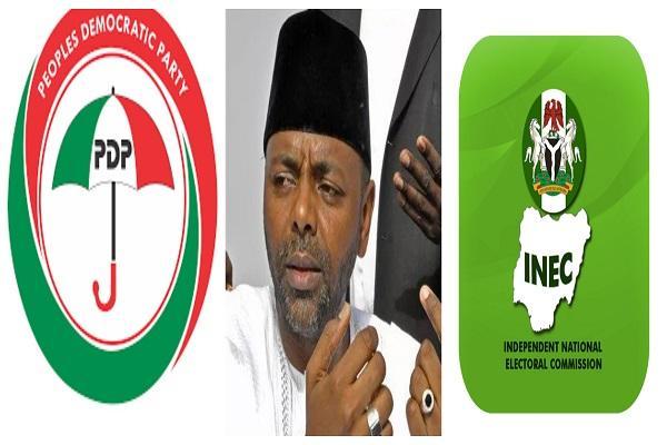 TheNationNews's tweet photo. 2023: Abacha sues PDP, INEC over alleged unlawful substitution https://t.co/jRj96GQqgu https://t.co/pNnN9Lkyvg
