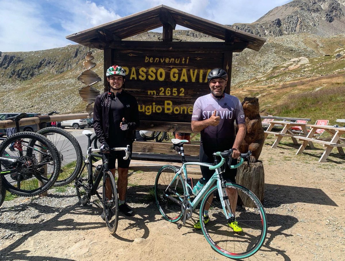 ezack's tweet photo. Lo abbiamo fatto di nuovo!
#passogavia
@MatteoZacchett2 https://t.co/IHFqJFZXQI