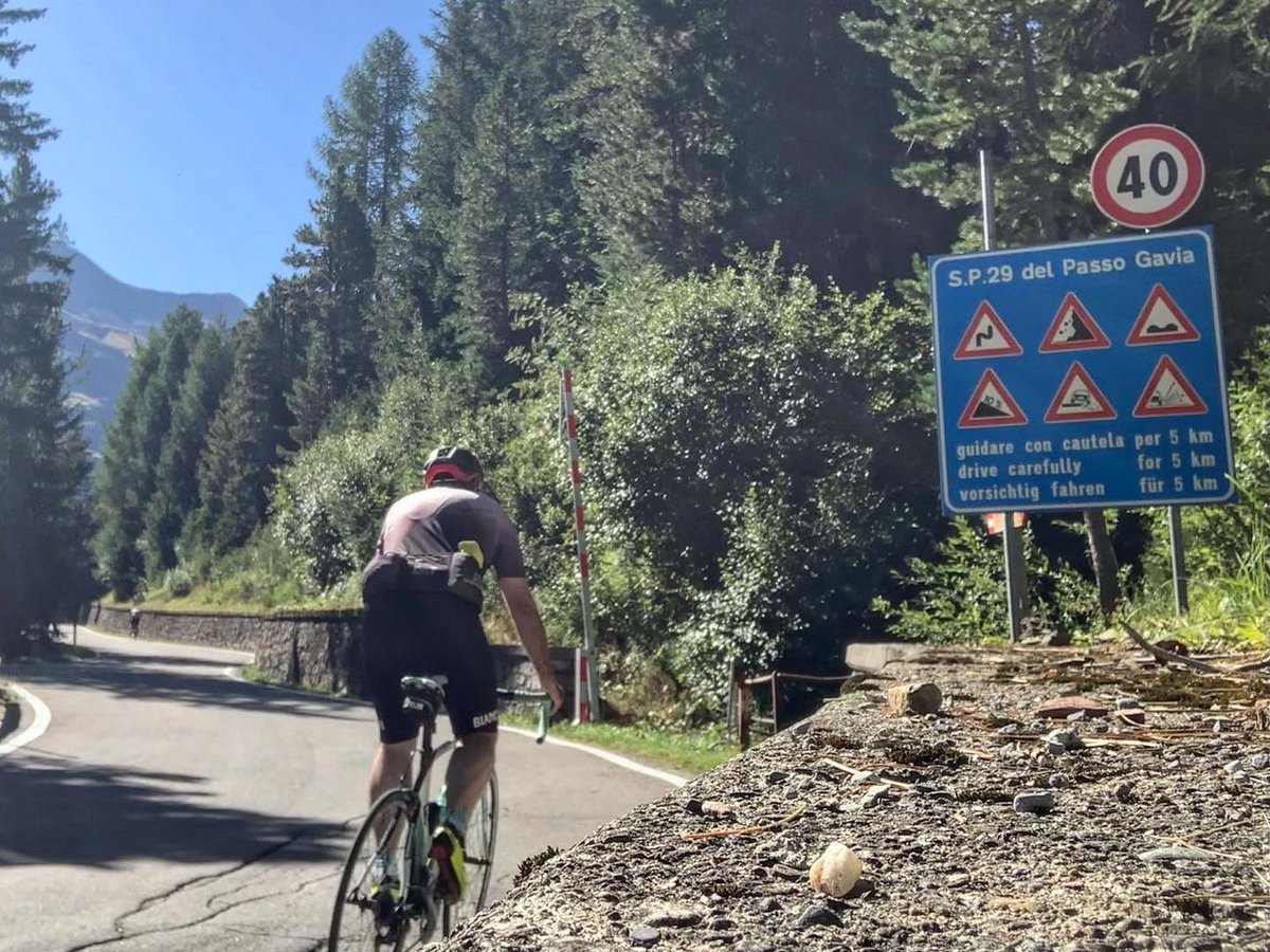 ezack's tweet photo. Lo abbiamo fatto di nuovo!
#passogavia
@MatteoZacchett2 https://t.co/IHFqJFZXQI