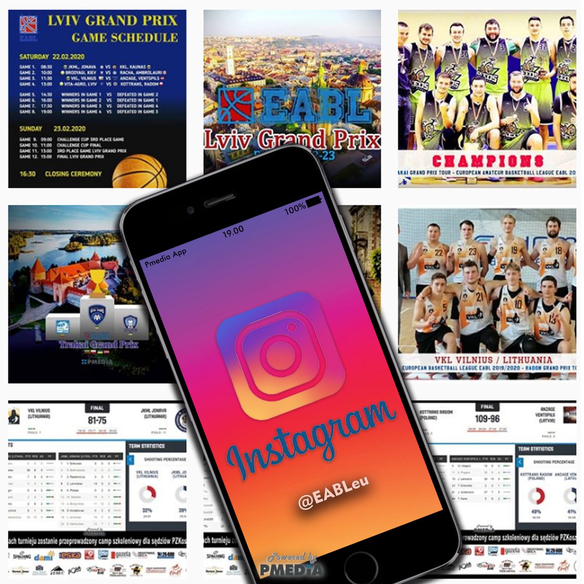 EABLeu's tweet photo. European Amateur Basketball League EABL on Instagram - @EABLeu
#EABLeu #european #amateur #basketball #league #amateurbasketball #nonprofessional #amateurleague https://t.co/wHVOMIkU82