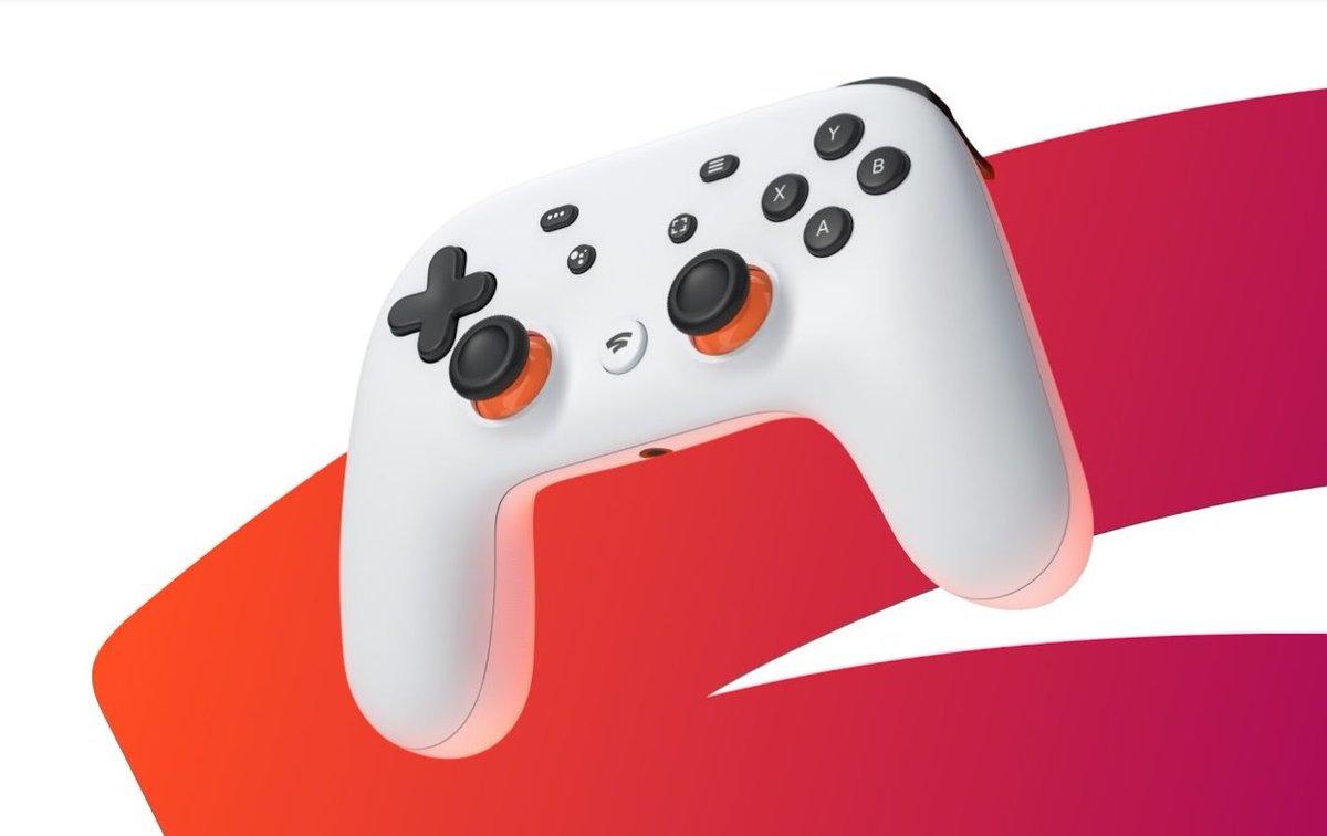 spagelly's tweet photo. Streaming a game right from Google search results! 
Yes #Stadia https://t.co/ggxllHHaC3