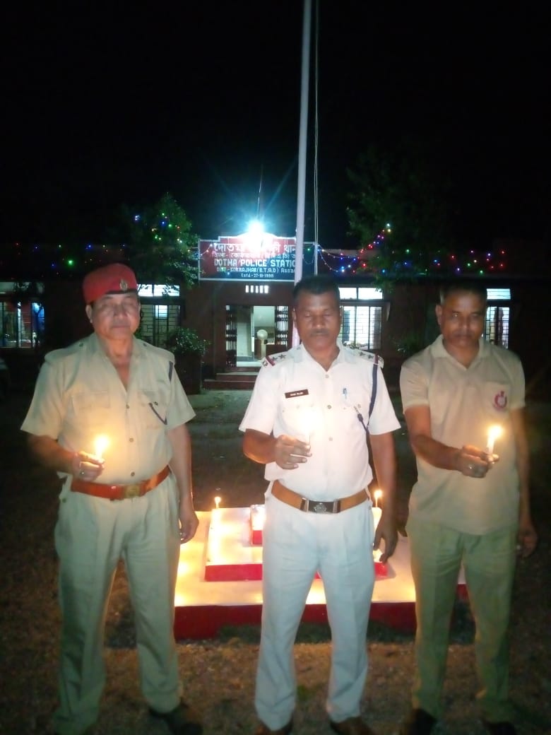 KokrajharPolice's tweet photo. #Dotma Police Station
#AzadiKaAmritMahotsav
#HarGharTiranga
#HarGharTirangaAssam
@PMOIndia
@HMOIndia
@MinOfCultureGoI
@CMOfficeAssam
@himantabiswa
@DGPAssamPolice
@assampolice https://t.co/2j54lp5YZD
