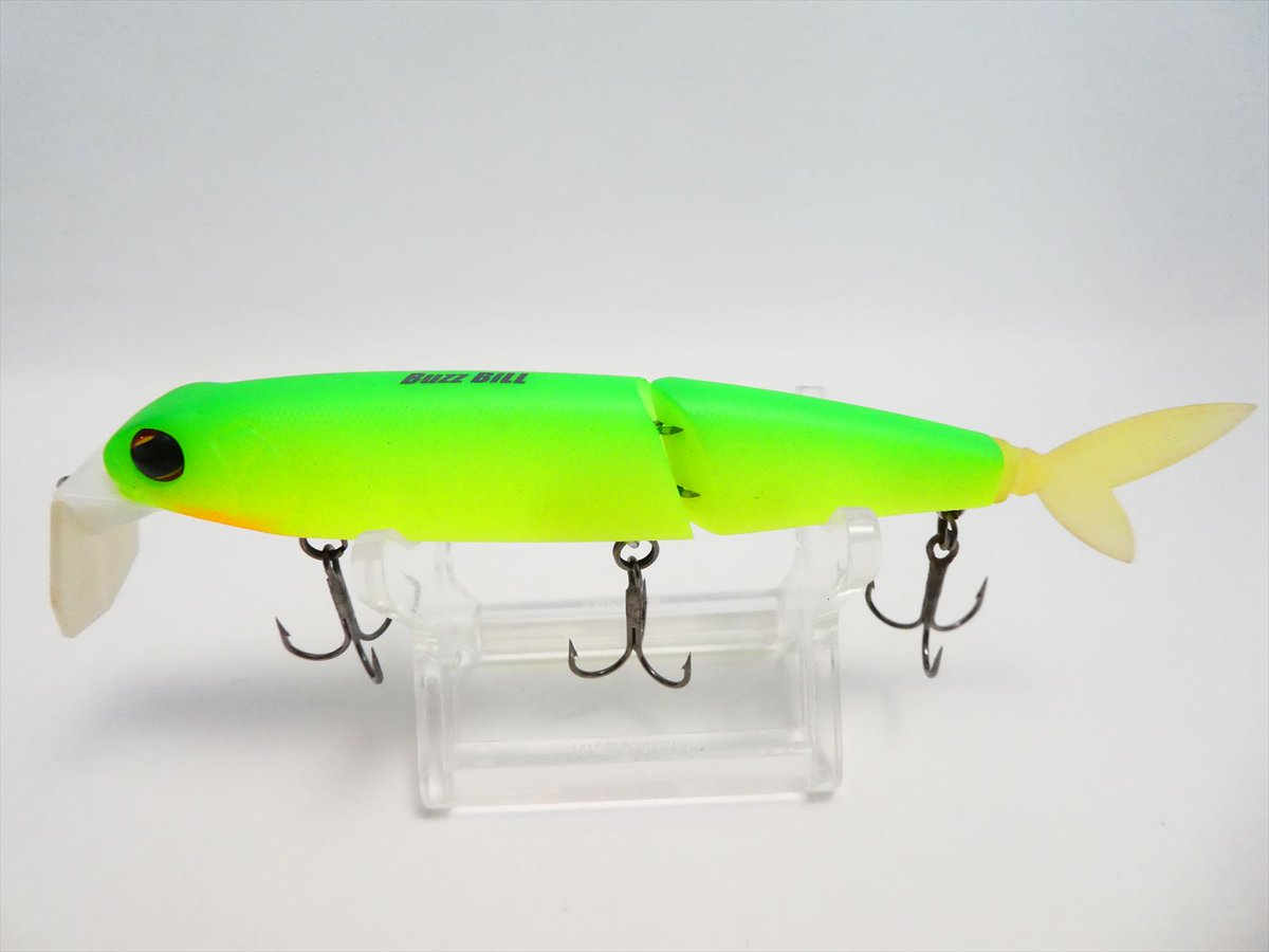 rainbow07718190's tweet photo. IMAKATSU Buzz Bill Minnow Fishing Lure #BC97 https://t.co/v6hf1CVQA3

#bassLure #Lure #fishinglife #fishing 
#IMAKATSU
#BuzzBillMinnow
#FishingLure https://t.co/EQXxIGDJqL