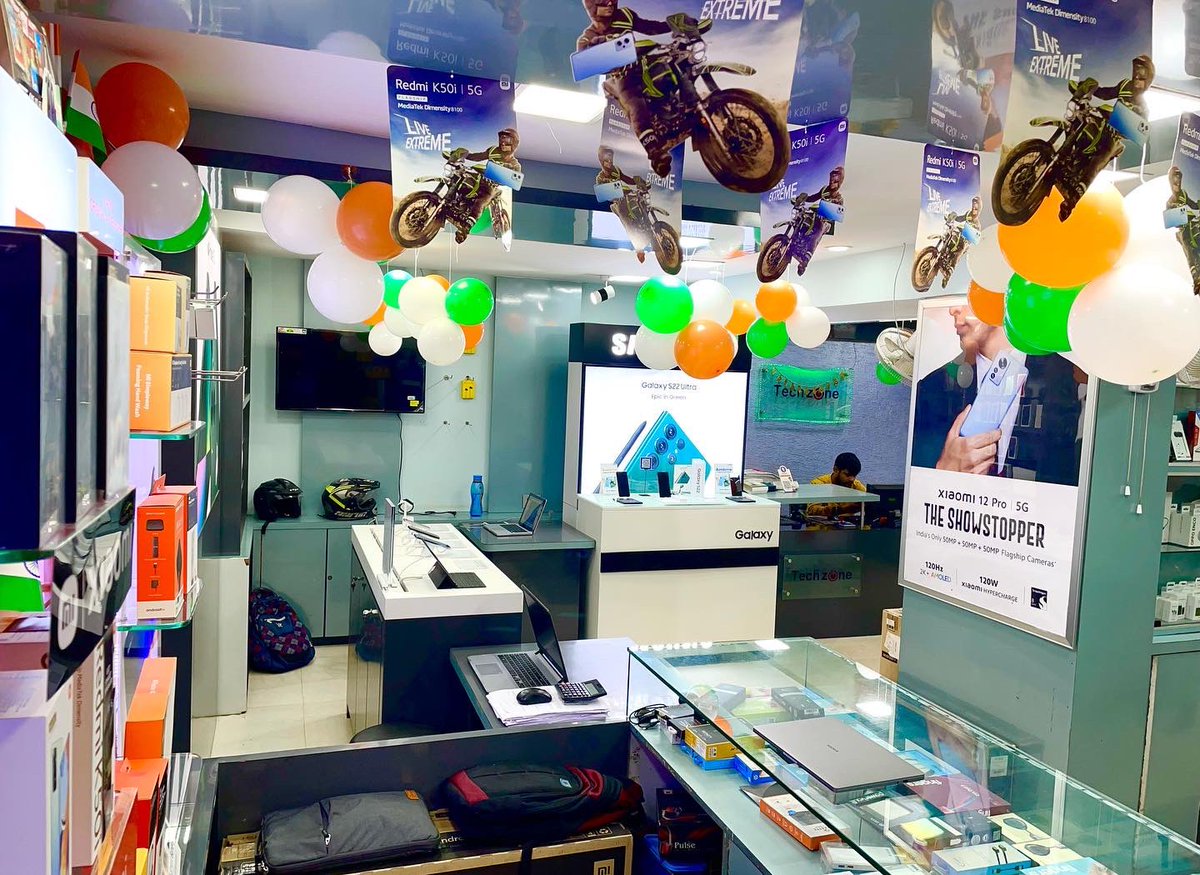 Techzonebbsr's tweet photo. Our country is our pride and identity. Celebrate with zeal the 75th Independence Day with @techzone_bbsr and team. 

Connect to us at +917978065795,+917894426236

Or visit A/93 Saheed Nagar and now also at 83/A, Lane No.10, Bapuji Nagar
#azadikaamritmahotsav #independenceday2022 https://t.co/dQ0sYhl4gN