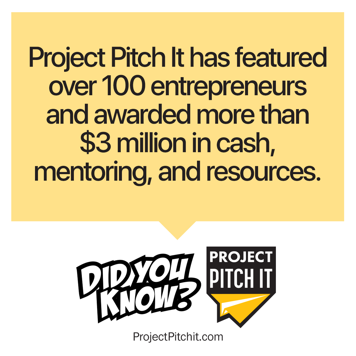 ProjectPitchIt's tweet photo. #wisconsin #entrepreneurs!  Apply now to audition for #Season 7 of @ProjectPitchIt! Click here: https://t.co/KRXFp3cGdz

#ProjectPitchIt #supportlocalbusiness #entrepreneurship #entrepreneurlife #innovation #creativeminds #tellallyourfriends #TellAFriend @UWMLEC @BizTimesMedia https://t.co/c8wrIxTVn9